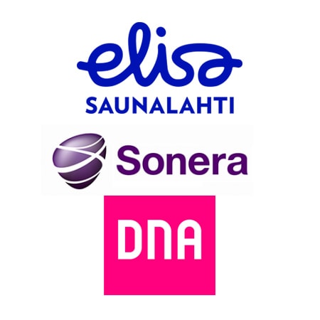 Suomalaiset puhelin operaattorit
